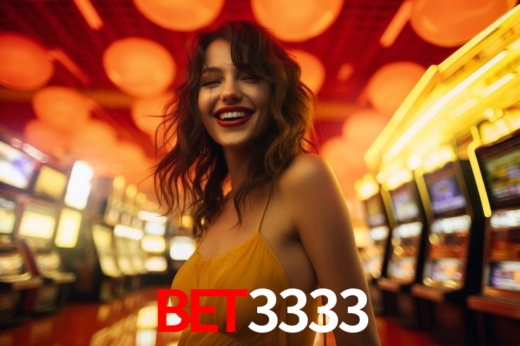 Bônus e promoções da BET3333